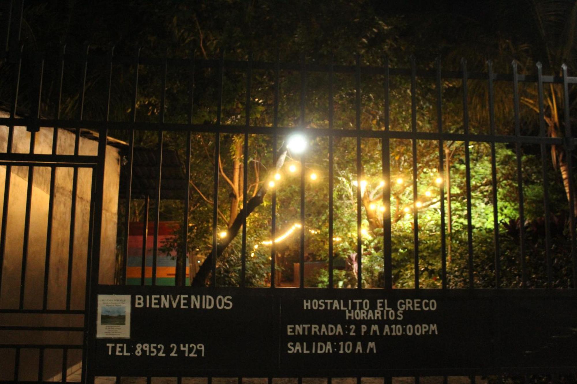 Hostalito El Greco Bagaces Dış mekan fotoğraf